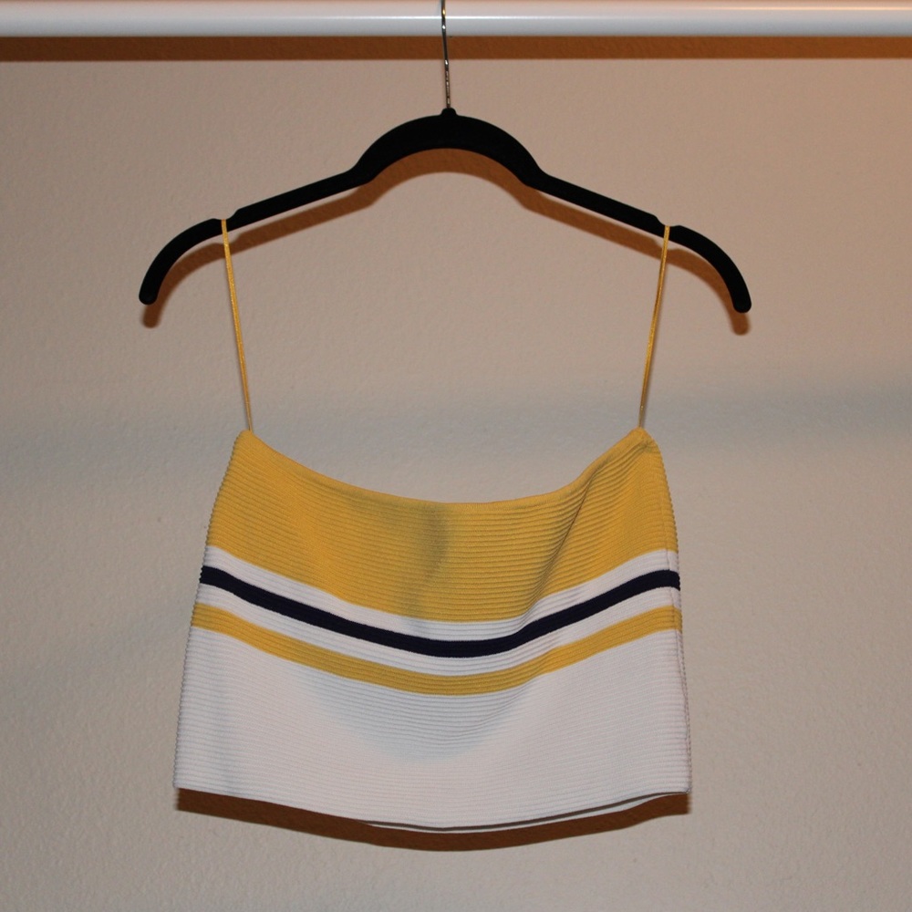 Kendall & Kylie tube top
